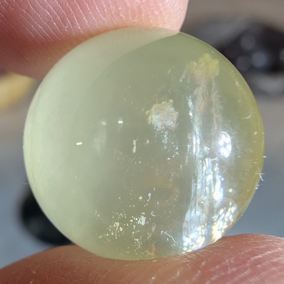 Citrine Mini Sphere - Picture 3 of 9